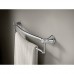 Delta Faucet 41319 Traditional 24 Inch Towel Bar/Assist Bar  Polished Chrome - B00I2HH2YA